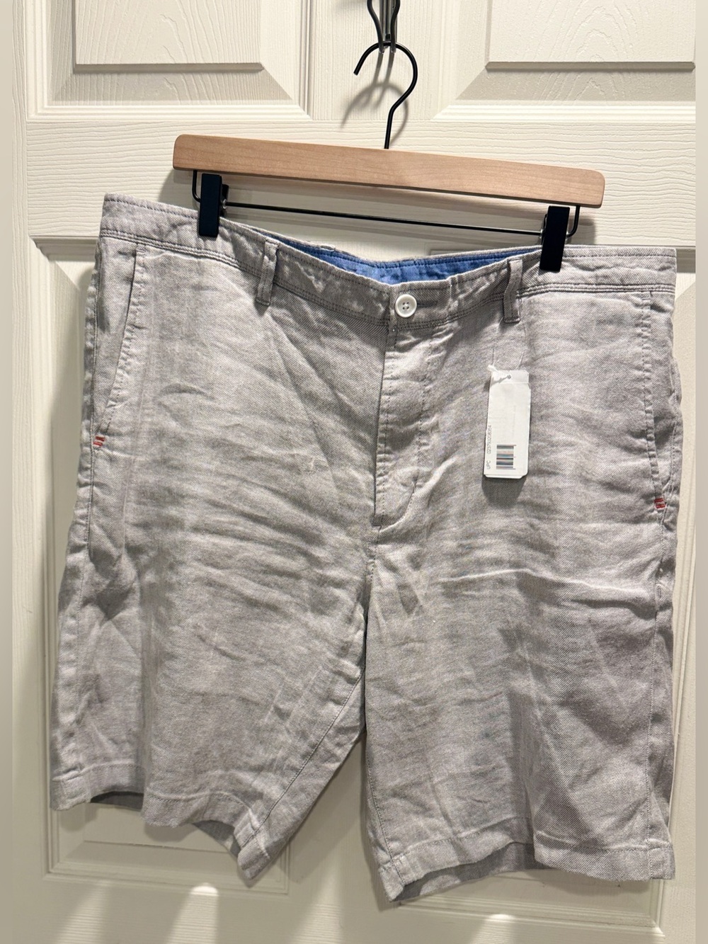 Tommy Bahama Men’s 38 Linen Cotton Shorts NWT - Picture 2 of 11